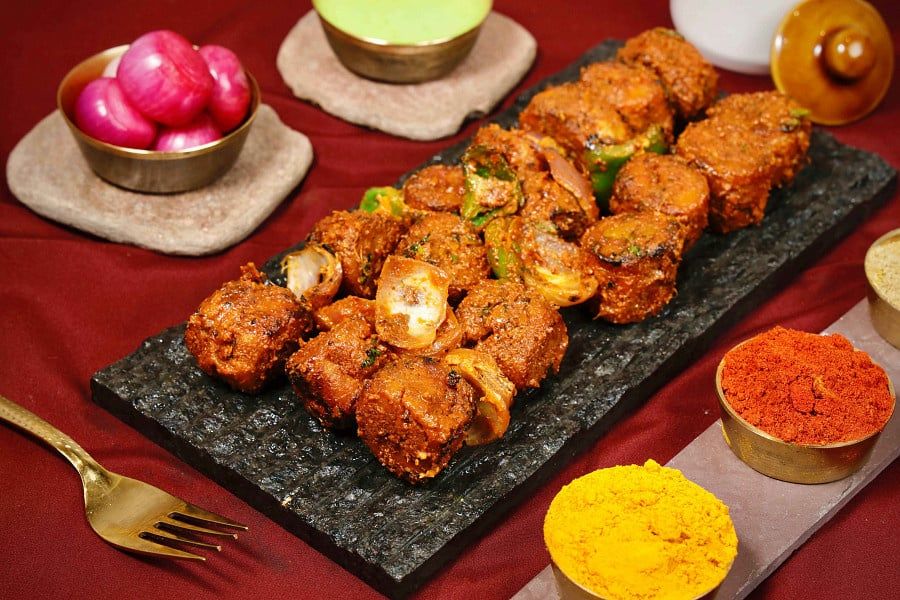 Tandoori Chaap Tikka