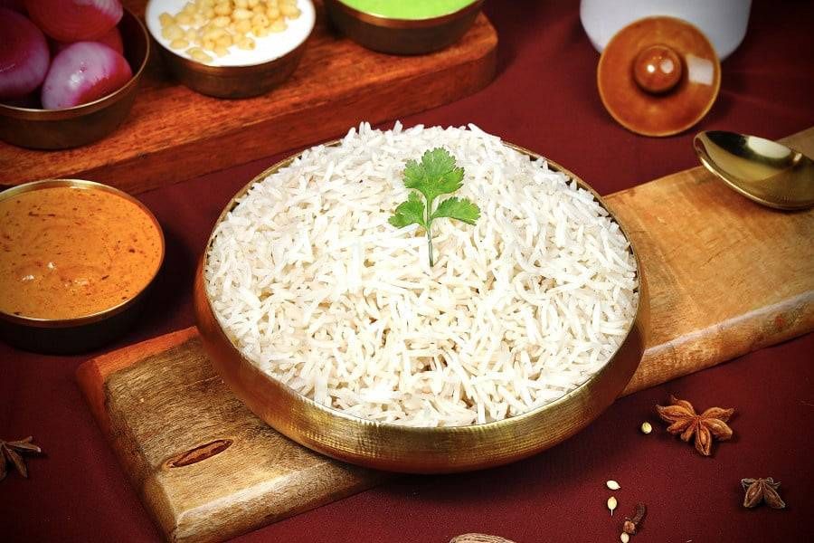 Plain Rice