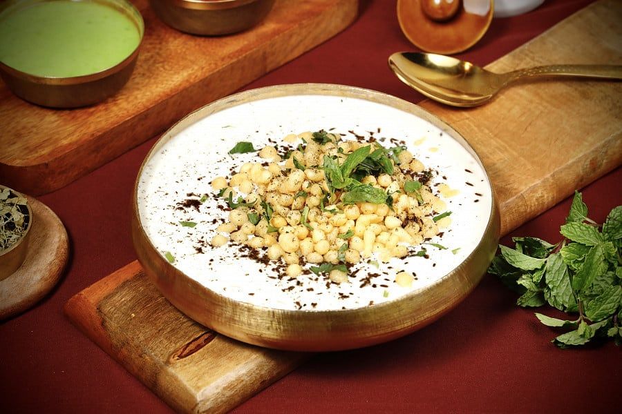 Boondi Raita