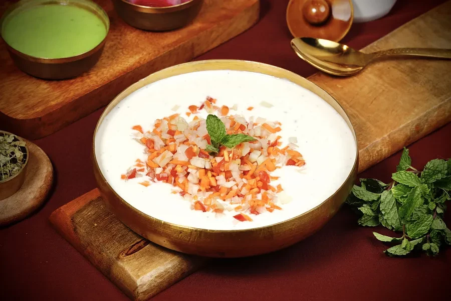 Mix Raita