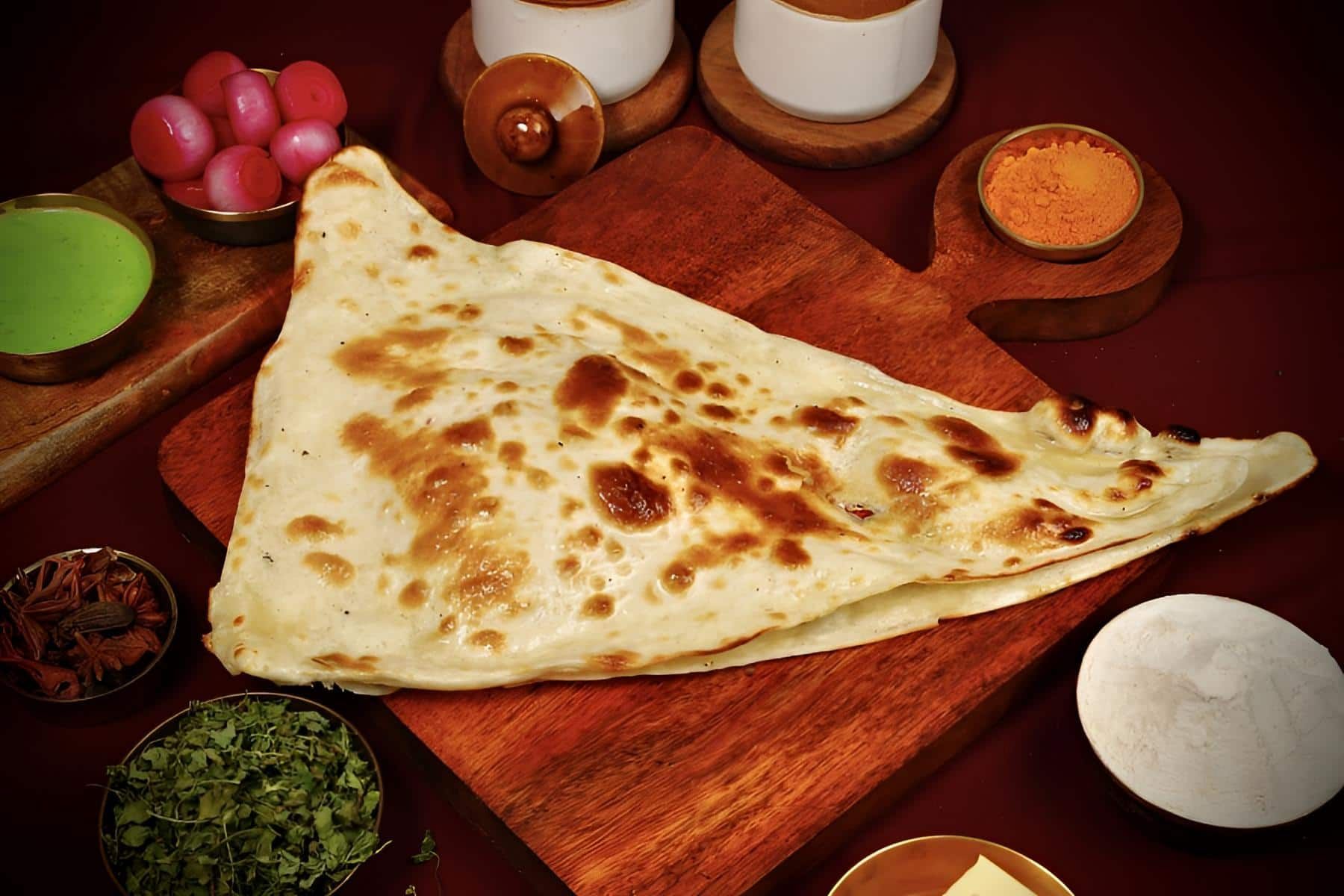 Butter Naan