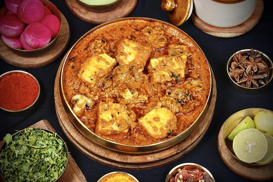 Paneer Mushroom