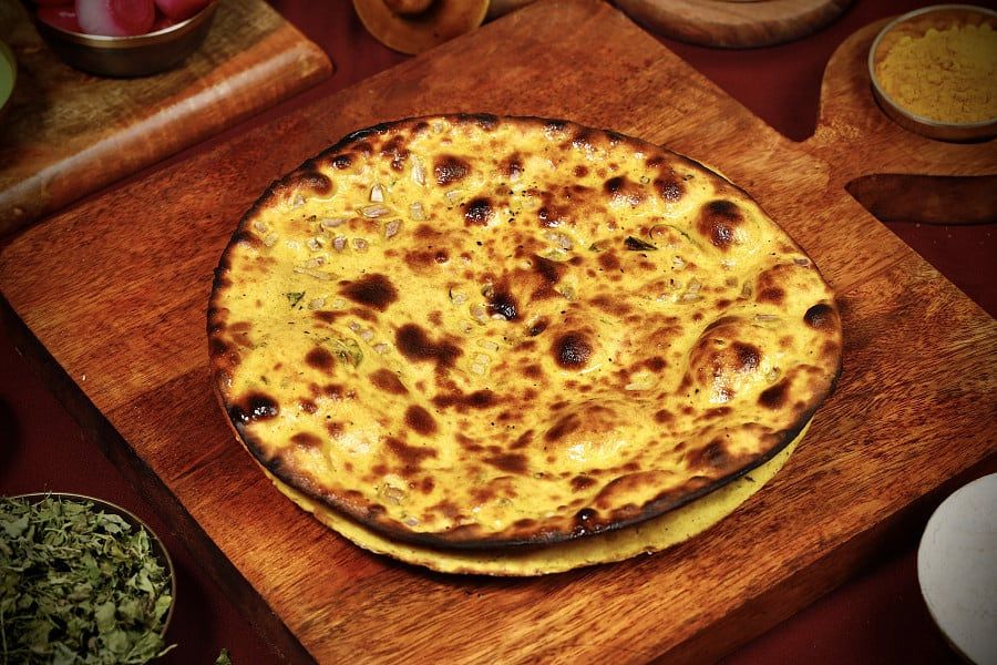 Missi Roti