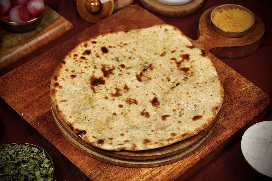 Aloo Parantha