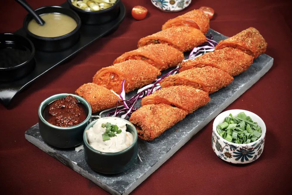 Kurkure Spring Roll