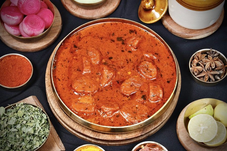 Chaap Curry Masala