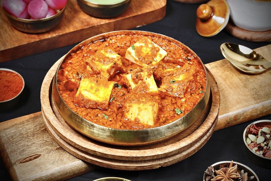 Handi Paneer