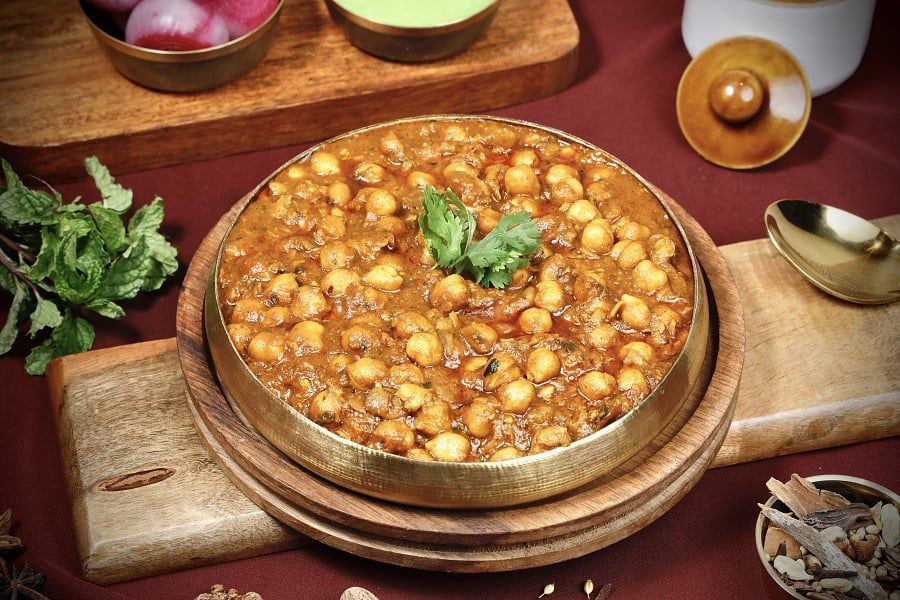 Chana Masala