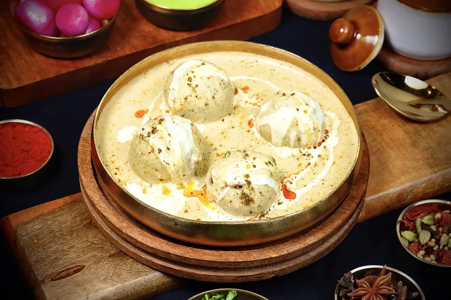 Malai Kofta