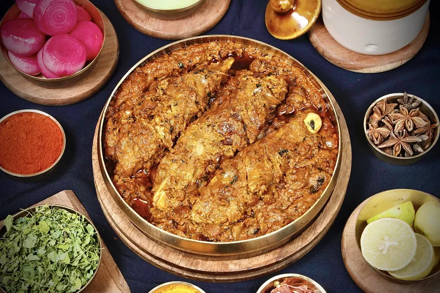Roghan Josh Chaap Masala
