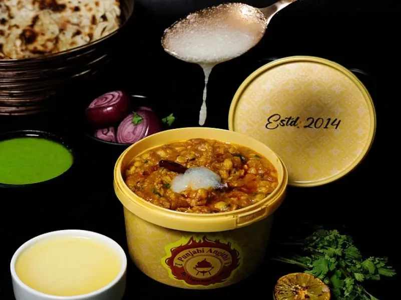 Premium Yellow Dal Tadka