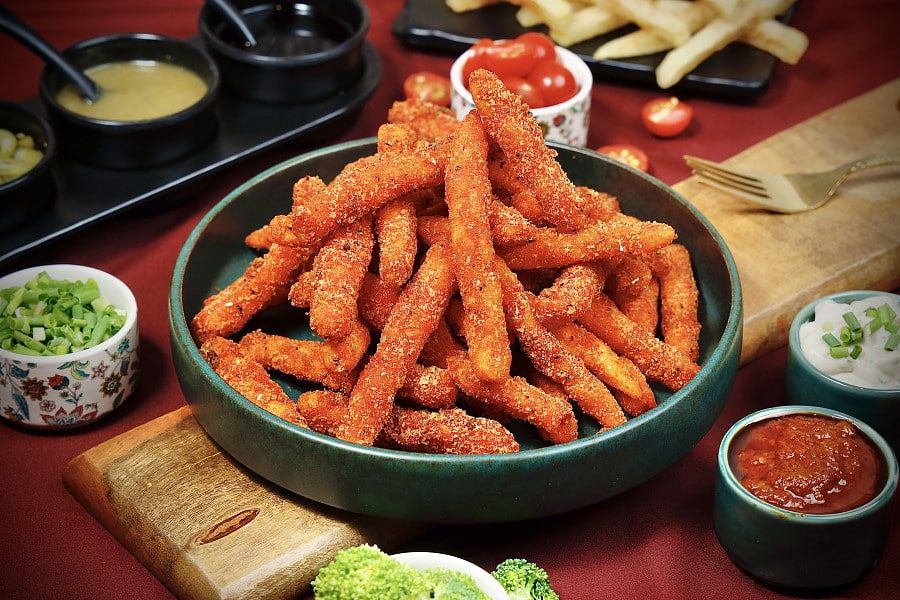 Kurkure Potato Fries