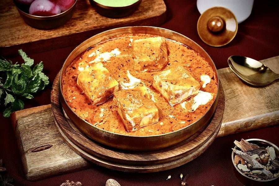 Paneer Butter Masala
