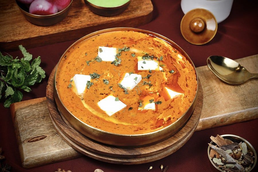 Paneer Makhani