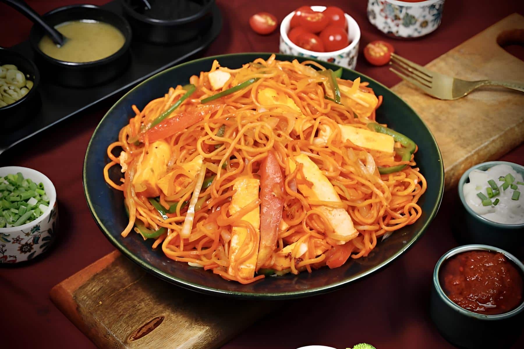 Singapuri Noodles