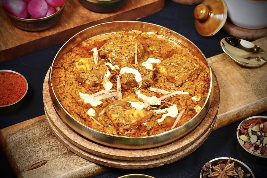 Paneer Adraki Masala