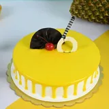 Pineapple Cake