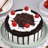 Black Forest Cake