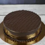 Choclate Truffle Cake