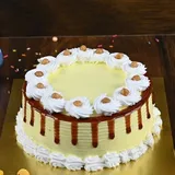 Butterscotch Cake