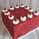 Red velvet cream cheese