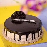 Swiss Chocolate Cake