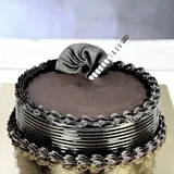 Dutch Truffle Cake