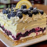 Blueberry Cake