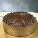 Chocolate Ganache Cake