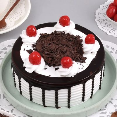 Black Forest Cake