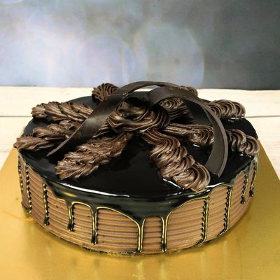 Choco Indulgence Cake