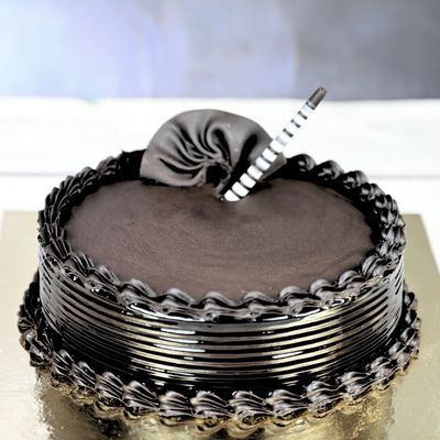Dutch Truffle Cake