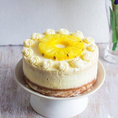 Pineapple Cake