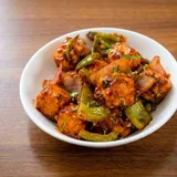 Chilli Paneer Dry