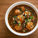 Panner Manchurian Gravy
