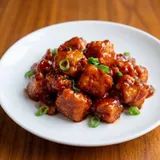Panner Manchurian Dry