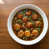 Manchurian Gravy