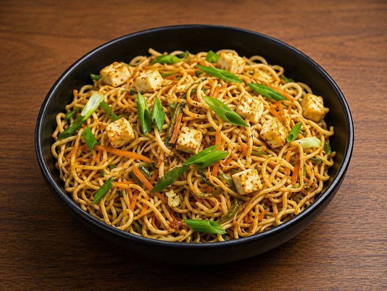 Hakka Noodle