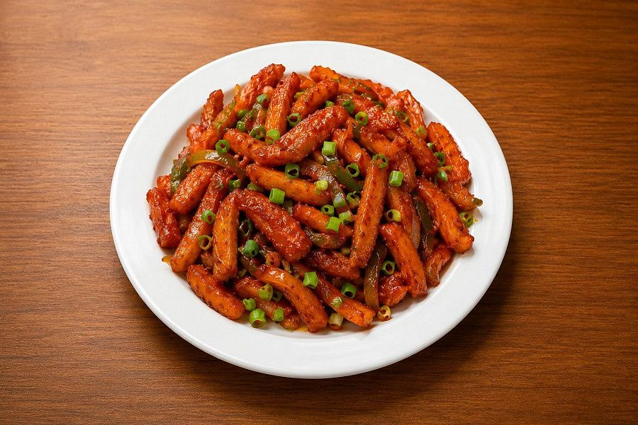 Chilli Potato