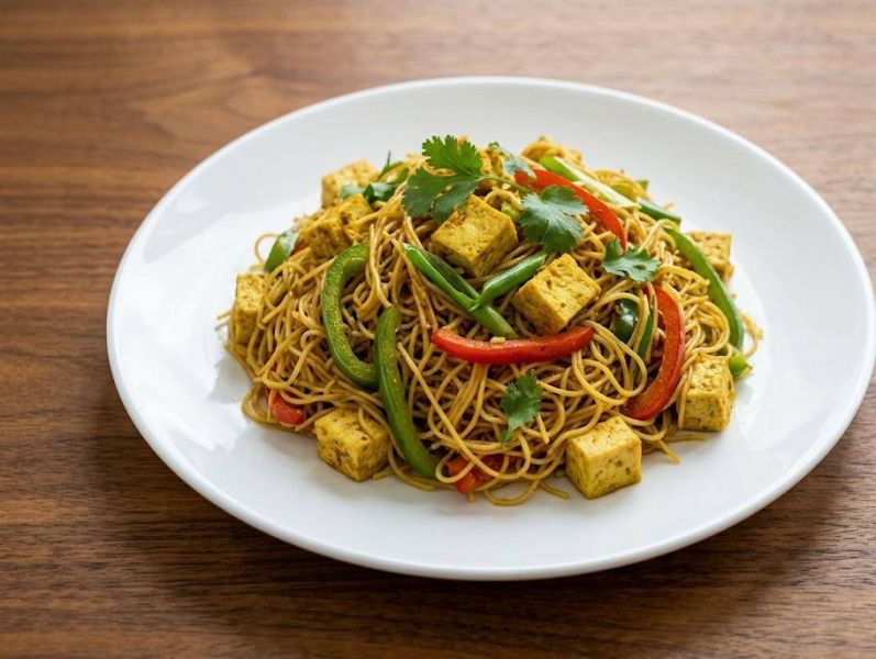 Singapore Noodle