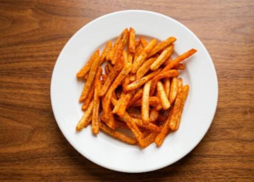 Perri Perri French Fries