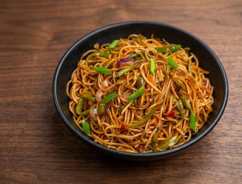 Chilli Garlic Noodle