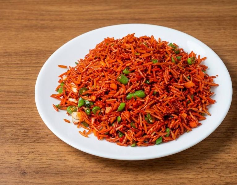 Chilli Garlic Fried Rice