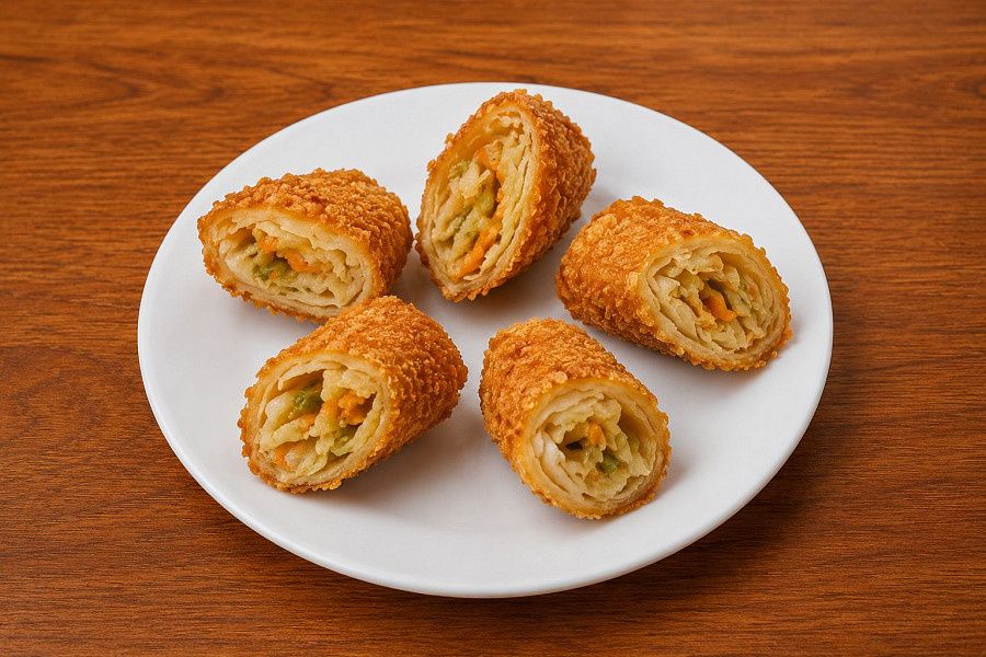 Kurkure Spring Roll
