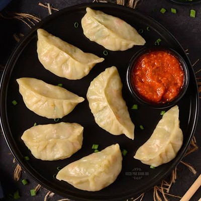 Wheat Momo
