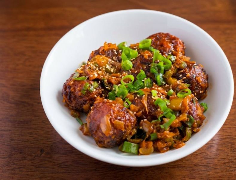 Manchurian Dry