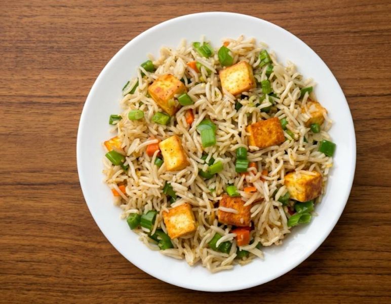 Singapore Fried Rice