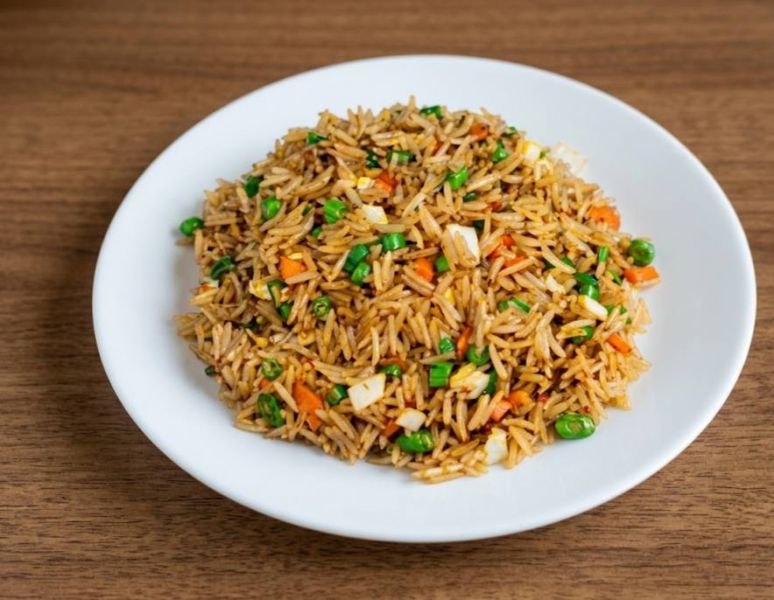 Veg. Fried Rice