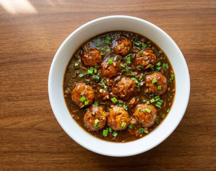 Manchurian Gravy