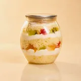 Fresh Fruit Cake Can (130 Gms)
